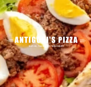 Antigonis Pizza